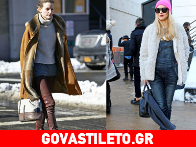 Πώς να παραμείνεις ζεστή, χωρίς να καταστρέψεις το στυλ σου!